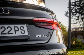 Audi A5 Sportback  35 2.0TDI S tr 2019