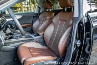 Audi A5 Sportback  35 2.0TDI S tr 2019