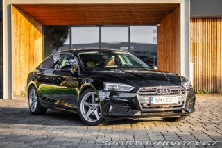 Audi A5 Sportback  35 2.0TDI S tr 2019