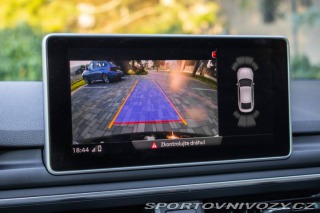 Audi A5 Sportback  35 2.0TDI S tr 2019