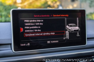 Audi A5 Sportback  35 2.0TDI S tr 2019