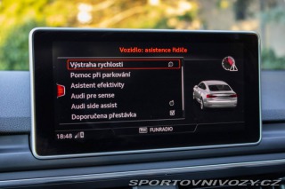 Audi A5 Sportback  35 2.0TDI S tr 2019