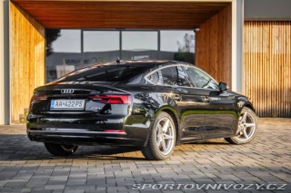 Audi A5 Sportback  35 2.0TDI S tr 2019