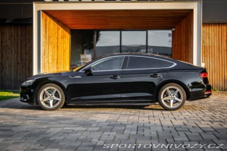 Audi A5 Sportback  35 2.0TDI S tr 2019