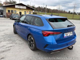 Škoda Octavia RS 2.0 TDI 2023