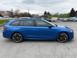 Škoda Octavia RS 2.0 TDI 2023