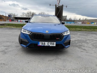 Škoda Octavia RS 2.0 TDI 2023