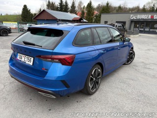 Škoda Octavia RS 2.0 TDI 2023