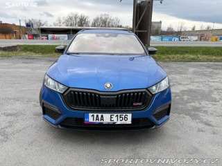 Škoda Octavia RS 2.0 TDI 2023