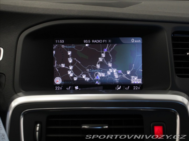 Volvo S60 2,0 Polestar 270kW 75tkm. 2018