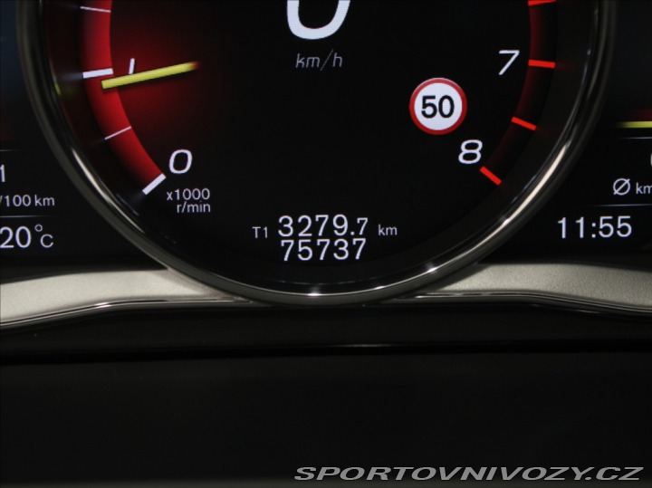 Volvo S60 2,0 Polestar 270kW 75tkm. 2018