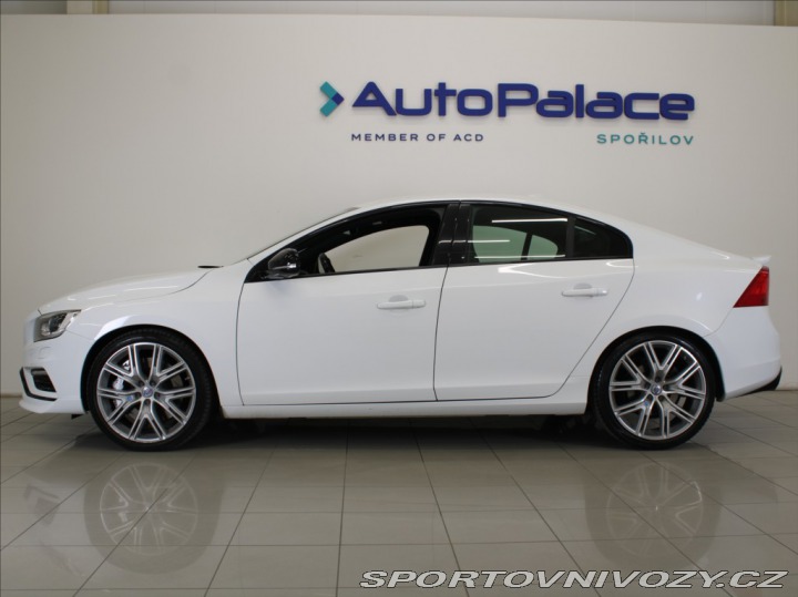 Volvo S60 2,0 Polestar 270kW 75tkm. 2018