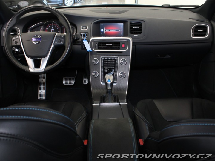Volvo S60 2,0 Polestar 270kW 75tkm. 2018