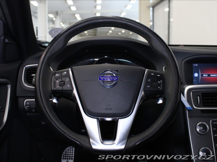 Volvo S60 2,0 Polestar 270kW 75tkm. 2018
