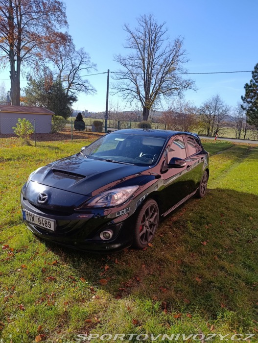 Mazda 3 MPS 