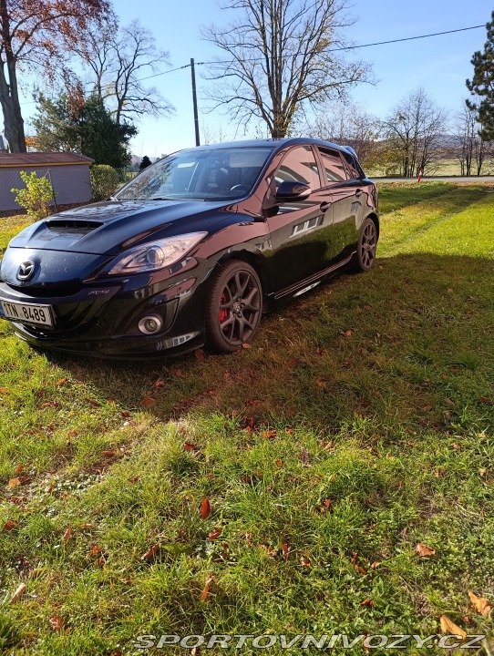 Mazda 3 MPS  2010