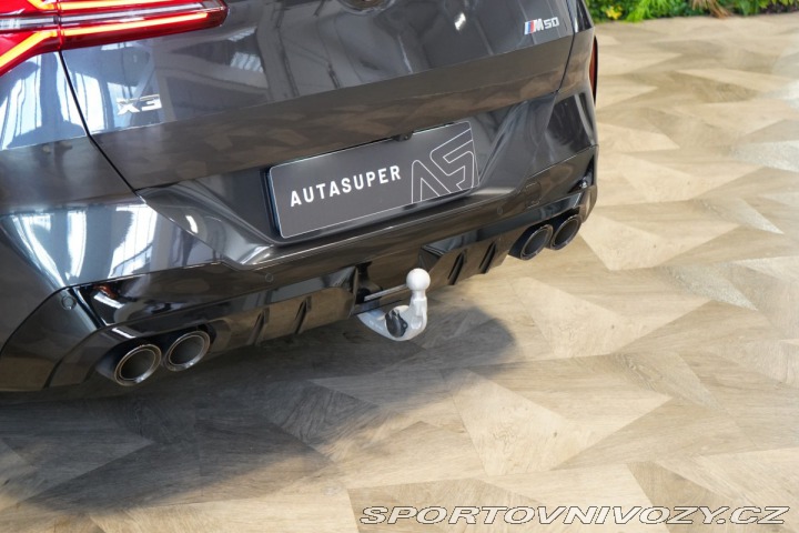 BMW X3 M50*XDRIVE*LED*HUD*NEZ.TO 2025