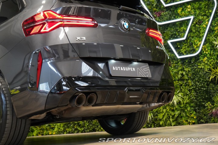 BMW X3 M50*XDRIVE*LED*HUD*NEZ.TO 2025