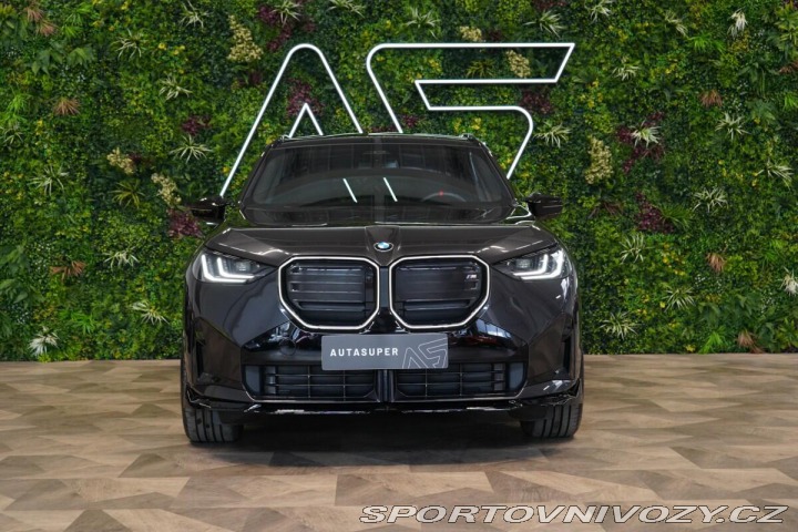 BMW X3 M50*XDRIVE*LED*HUD*NEZ.TO 2025