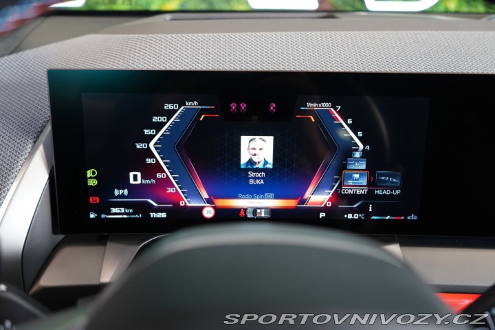 BMW X3 M50*XDRIVE*LED*HUD*NEZ.TO 2025