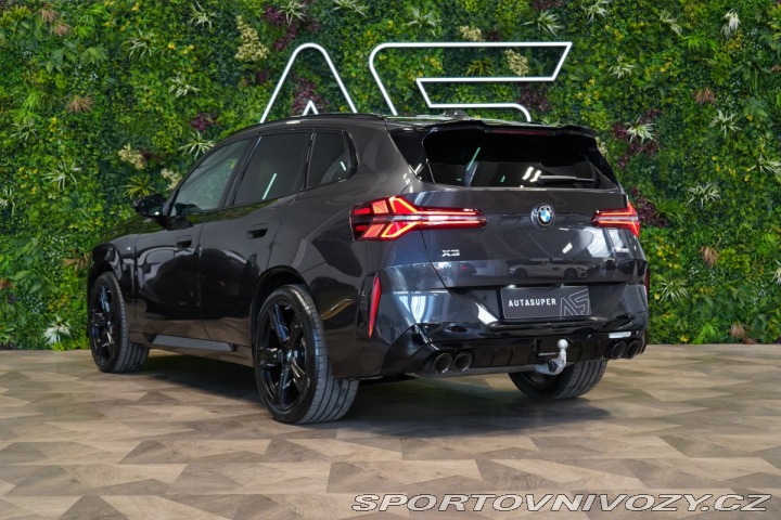 BMW X3 M50*XDRIVE*LED*HUD*NEZ.TO 2025