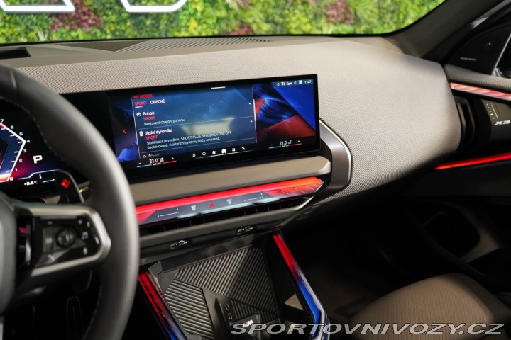 BMW X3 M50*XDRIVE*LED*HUD*NEZ.TO 2025