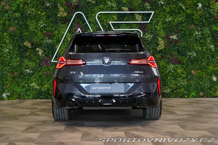 BMW X3 M50*XDRIVE*LED*HUD*NEZ.TO 2025
