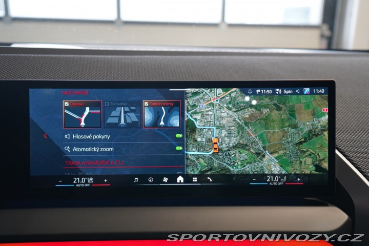 BMW X3 M50*XDRIVE*LED*HUD*NEZ.TO 2025