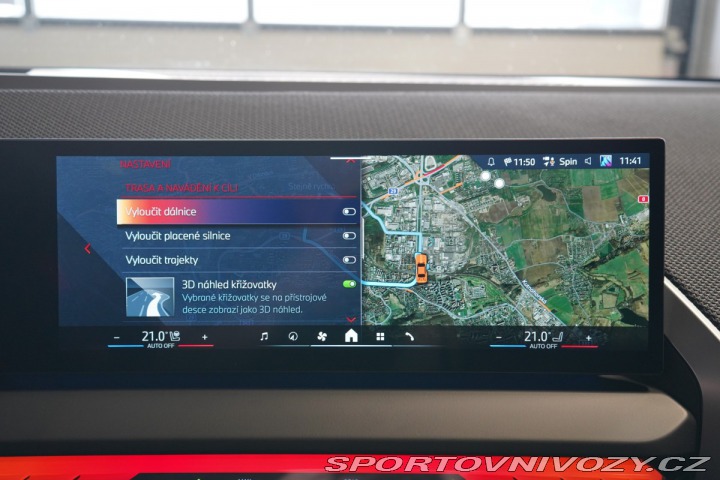 BMW X3 M50*XDRIVE*LED*HUD*NEZ.TO 2025