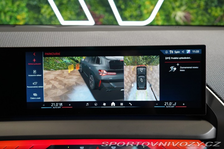 BMW X3 M50*XDRIVE*LED*HUD*NEZ.TO 2025