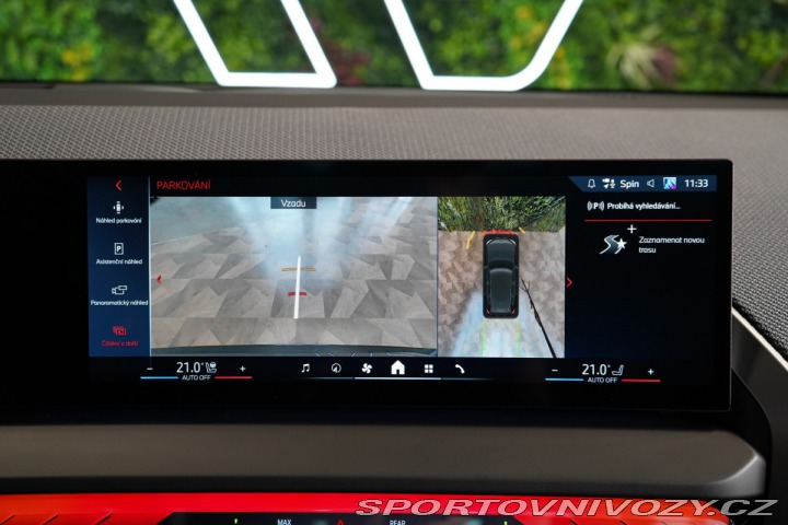 BMW X3 M50*XDRIVE*LED*HUD*NEZ.TO 2025