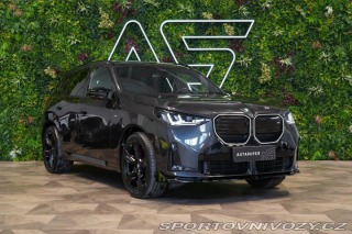 BMW X3 M50*XDRIVE*LED*HUD*NEZ.TO 2025