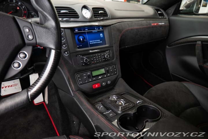 Maserati GranTurismo  2014