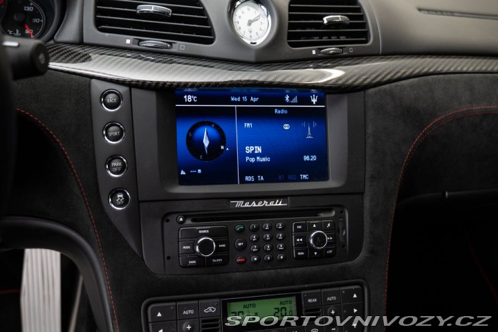 Maserati GranTurismo  2014