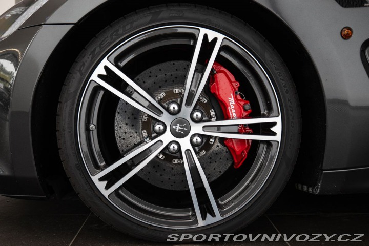 Maserati GranTurismo  2014