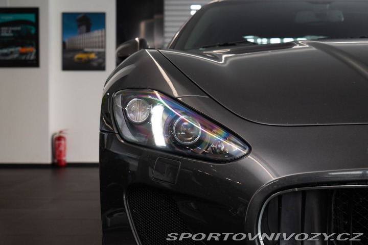 Maserati GranTurismo  2014