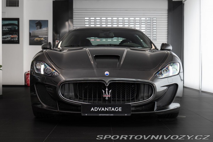 Maserati GranTurismo  2014