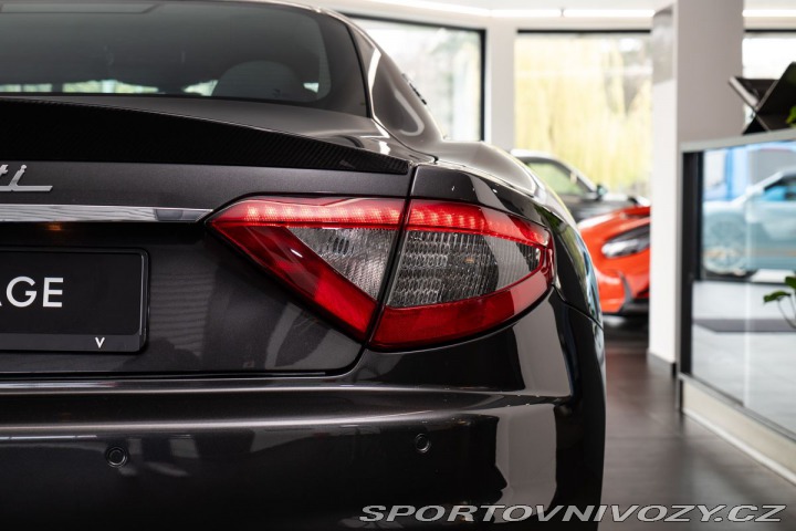 Maserati GranTurismo  2014