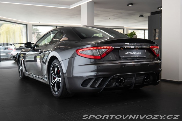 Maserati GranTurismo  2014