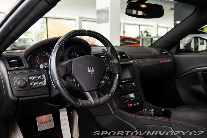 Maserati GranTurismo  2014