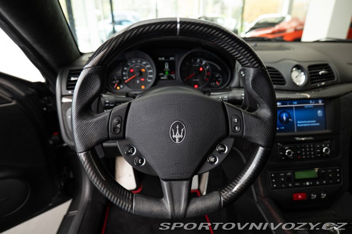 Maserati GranTurismo  2014