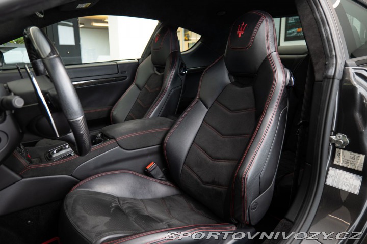 Maserati GranTurismo  2014