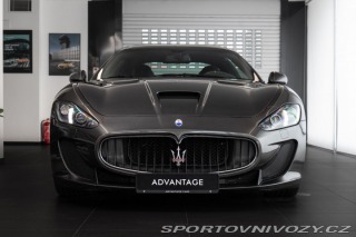 Maserati GranTurismo  2014