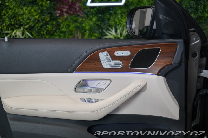 Mercedes-Benz Ostatní modely GLE 350d*4M*AMG*VZDUCH*LED*36 2020