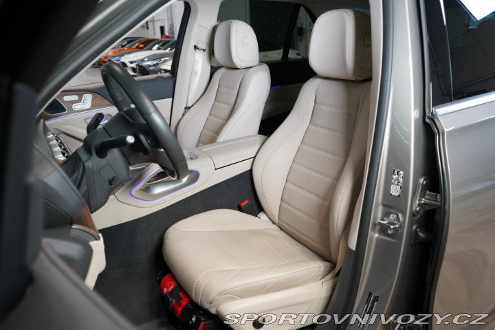 Mercedes-Benz Ostatní modely GLE 350d*4M*AMG*VZDUCH*LED*36 2020