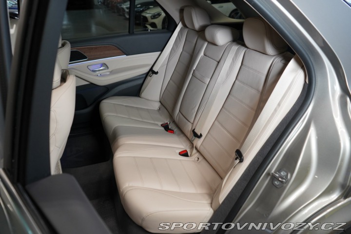 Mercedes-Benz Ostatní modely GLE 350d*4M*AMG*VZDUCH*LED*36 2020
