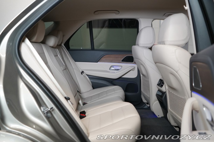 Mercedes-Benz Ostatní modely GLE 350d*4M*AMG*VZDUCH*LED*36 2020