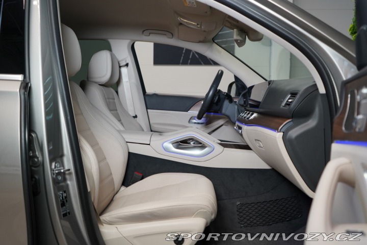 Mercedes-Benz Ostatní modely GLE 350d*4M*AMG*VZDUCH*LED*36 2020