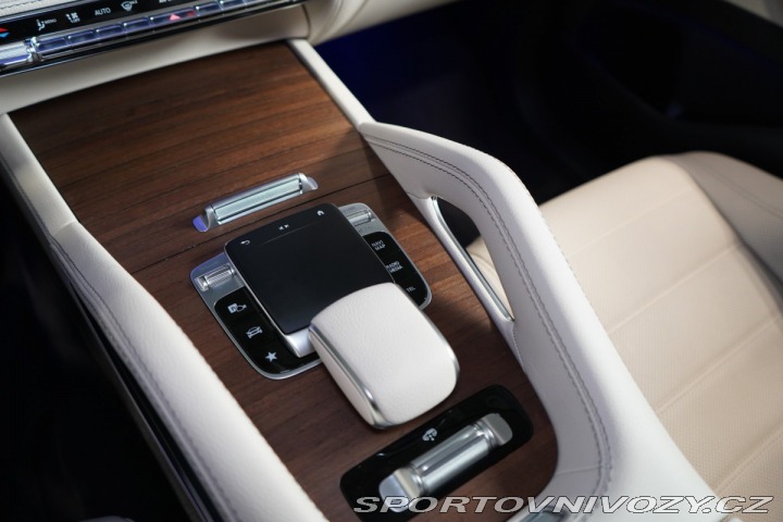 Mercedes-Benz Ostatní modely GLE 350d*4M*AMG*VZDUCH*LED*36 2020