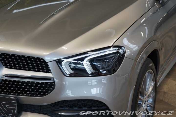 Mercedes-Benz Ostatní modely GLE 350d*4M*AMG*VZDUCH*LED*36 2020
